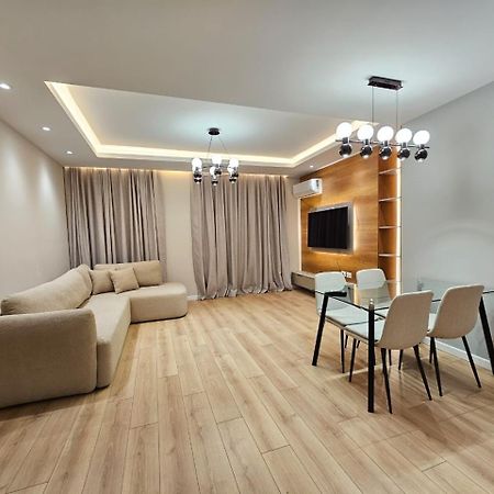Miku Apartment-Modern 2Bedroom In Prime Location Tiranë Eksteriør bilde
